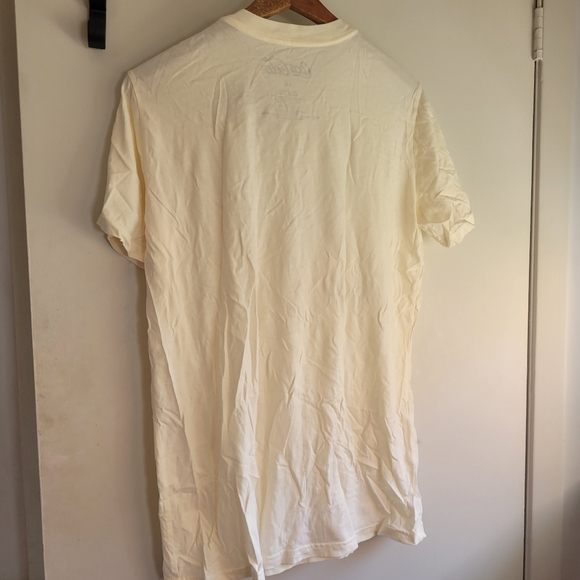 Coca-Cola The Real Thing tshirt. White t-shirt Large - Picture 3 of 7